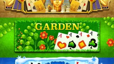 Solitaire Mania скриншот 10