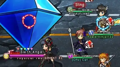 Unison League скриншот 7