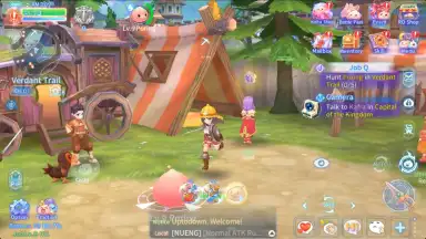 Ragnarok V: Returns скриншот 10