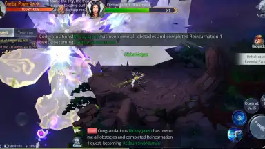 Immortal Destiny скриншот 13