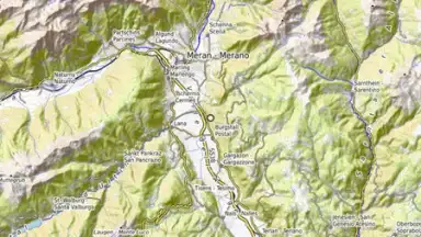 All-In-One Offline Maps скриншот 17