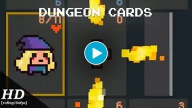 Dungeon Cards скриншот 1