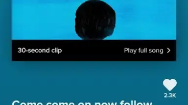 TikTok Music скриншот 4