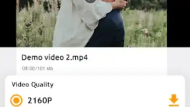 Video Downloader Proxy Browser скриншот 3