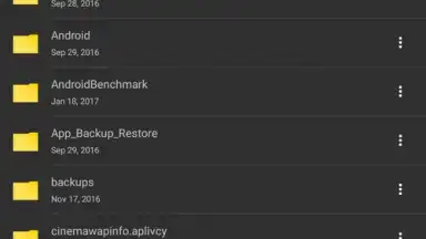 Root File Explorer - Connect All Yours Accounts скриншот 2