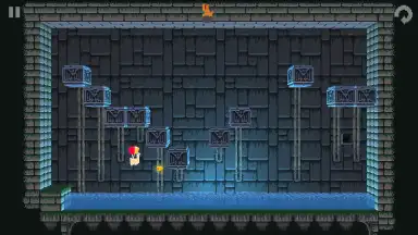 Adventure Llama скриншот 4