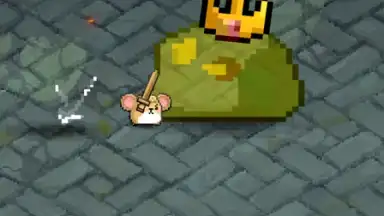 Hamster Hero & The Tower of Magic скриншот 1