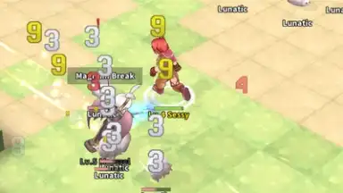 The Labyrinth of Ragnarok скриншот 20