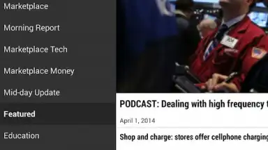 Marketplace скриншот 8