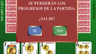 Cinquillo Original скриншот 12