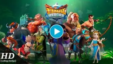 Final Heroes скриншот 1