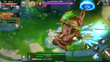 Soul Destiny скриншот 19