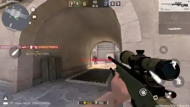 Global Offensive Mobile скриншот 7