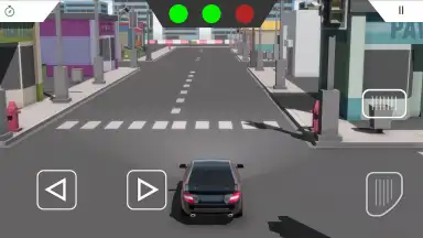 Skid Rally скриншот 9