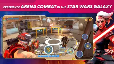 Star Wars: Hunters скриншот 14