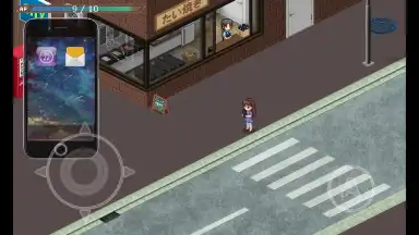 Shoujo City скриншот 7