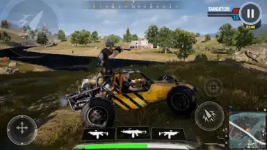 FPS Encounter Strike Offline скриншот 2