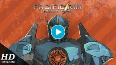 Pacific Rim: Breach Wars скриншот 1