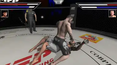 MMA Pankration скриншот 4