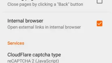 Dashchan скриншот 4