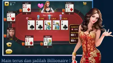 Poker Texas Caesar скриншот 1