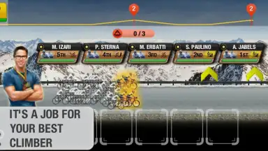 Tour de France 2020 Official Game скриншот 5