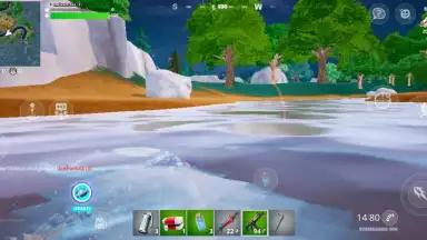 Fortnite скриншот 10