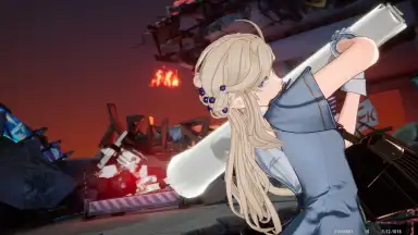 Ash Echoes скриншот 8