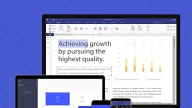 PDFelement - PDF Reader and Annotator скриншот 4