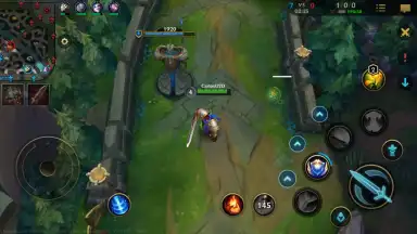 League of Legends: Wild Rift скриншот 2