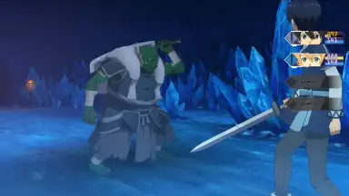 Sword Art Online: Unleash Blading скриншот 13