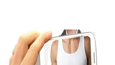 X-RAY Cloth Scan v2 скриншот 1