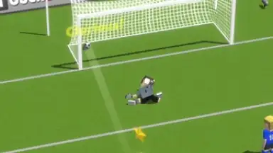 Mini Soccer Star скриншот 19