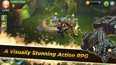 Dragon Striker скриншот 5