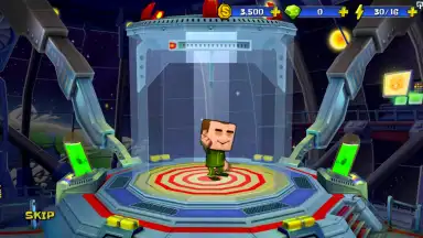 Team Z - League Of Heroes скриншот 9
