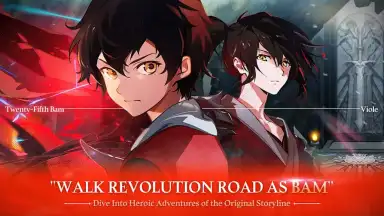 Tower of God: Great Journey скриншот 7