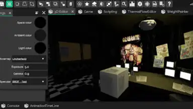 ITsMagic Engine - Create games скриншот 8