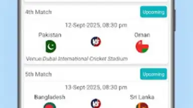 Asia Cup скриншот 8