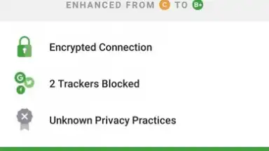 DuckDuckGo Private Browser скриншот 4