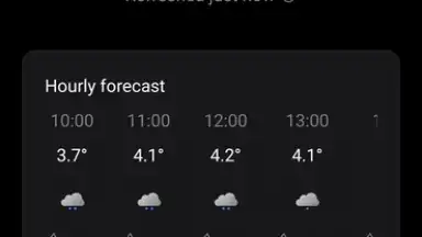 Weather Scout скриншот 2