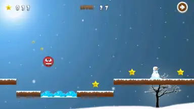 Red Ball 2 скриншот 2