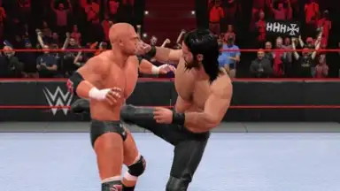 WWE UNIVERSE скриншот 8