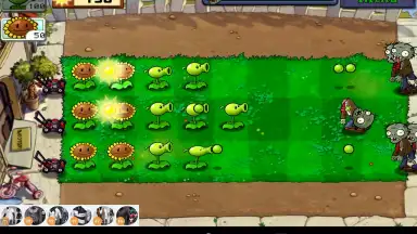 Plants vs. Zombies FREE скриншот 2