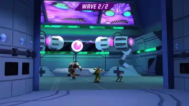 Ninja Turtles: Legends скриншот 5