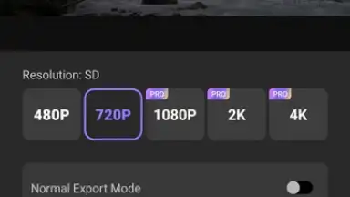 FilmoraGo Lite скриншот 9
