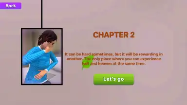 Pregnant Mom скриншот 7