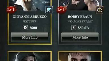 Crime Inc. скриншот 15