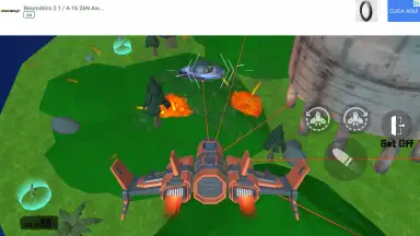 Sandbox In Space скриншот 15