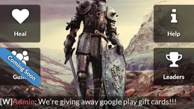 Sword and Shield скриншот 7