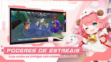 Gema do Destino скриншот 14